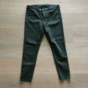 COPY - AG The Abbey Ankle Mid Rise Jeans